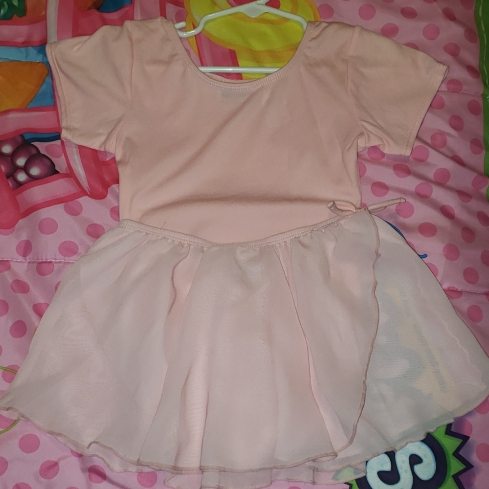 Ballet outfit